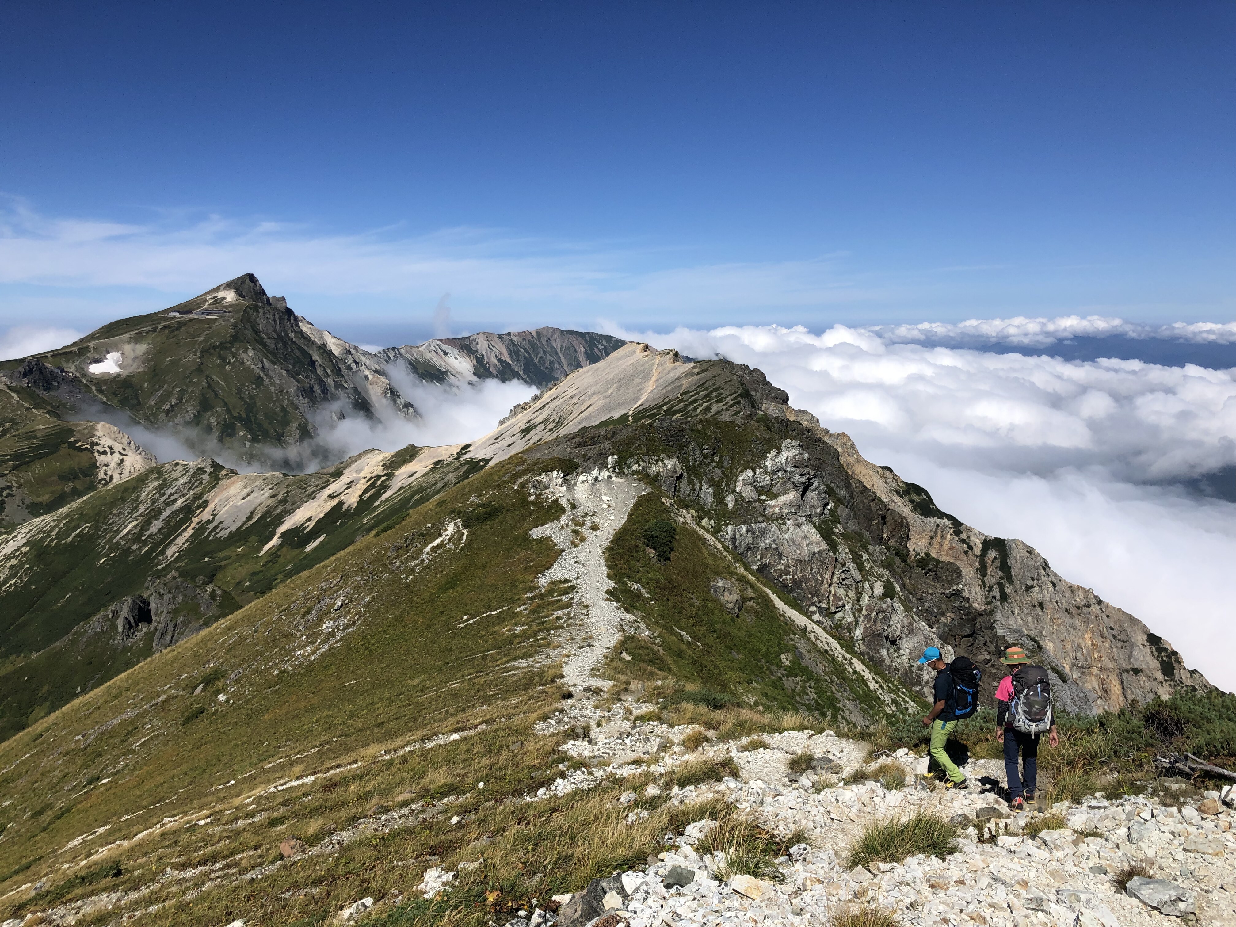 Japan Alps
