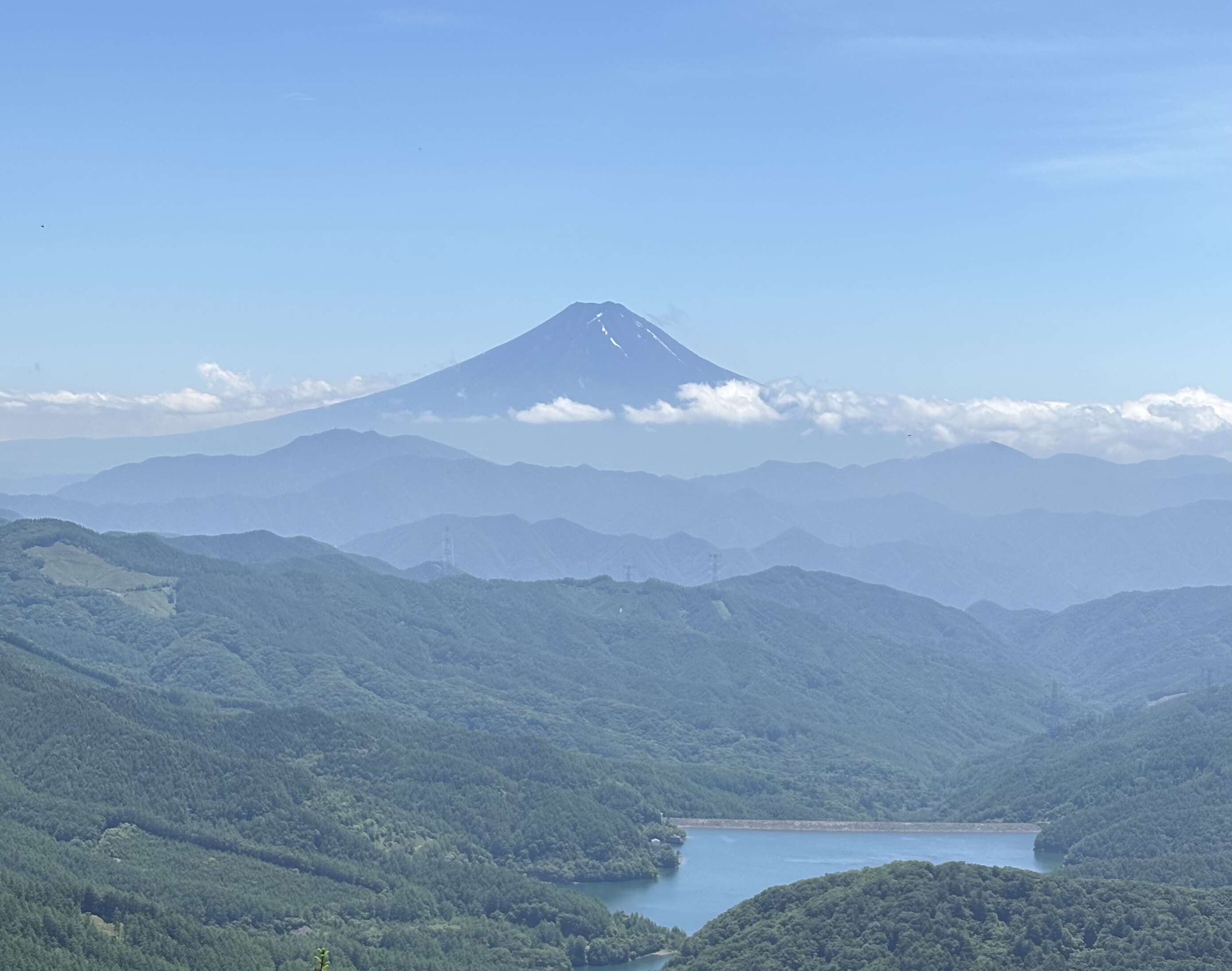 富士山